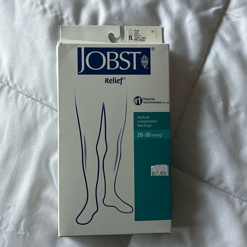 Jobst Compression Stockings